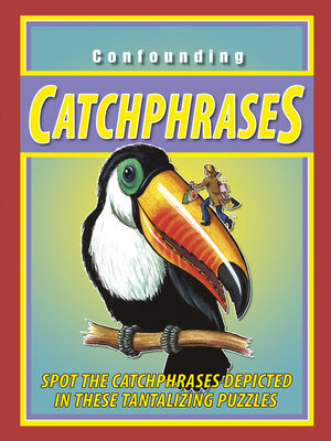 cover image of Confounding Catchphrases